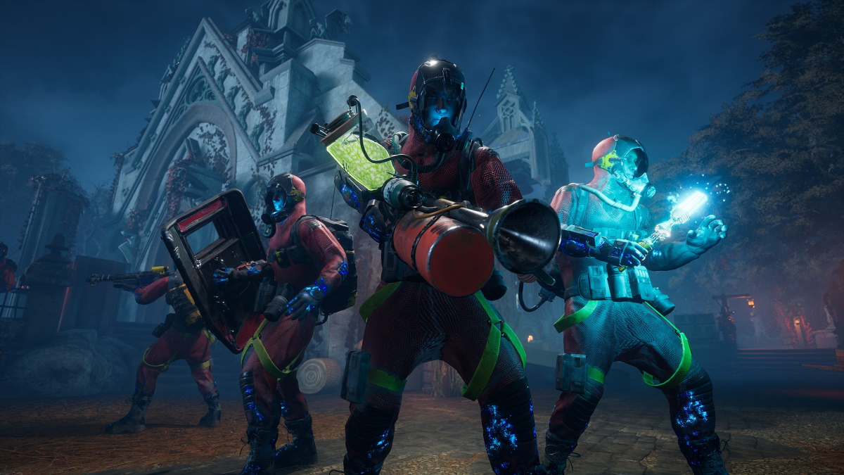 Duchařské hraní na schovávanou v Midnight Ghost Hunt dosáhlo na důležitý milník