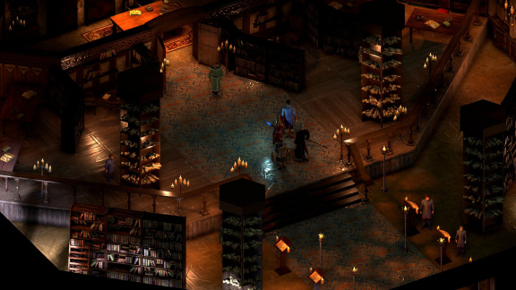 Dohráli jste Pathfinder? Pak se můžete pustit do dalšího oldschoolového RPG Black Geyser