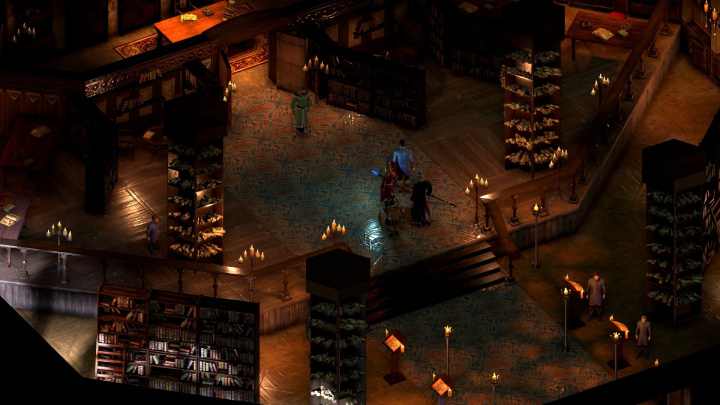 Dohráli jste Pathfinder? Pak se můžete pustit do dalšího oldschoolového RPG Black Geyser