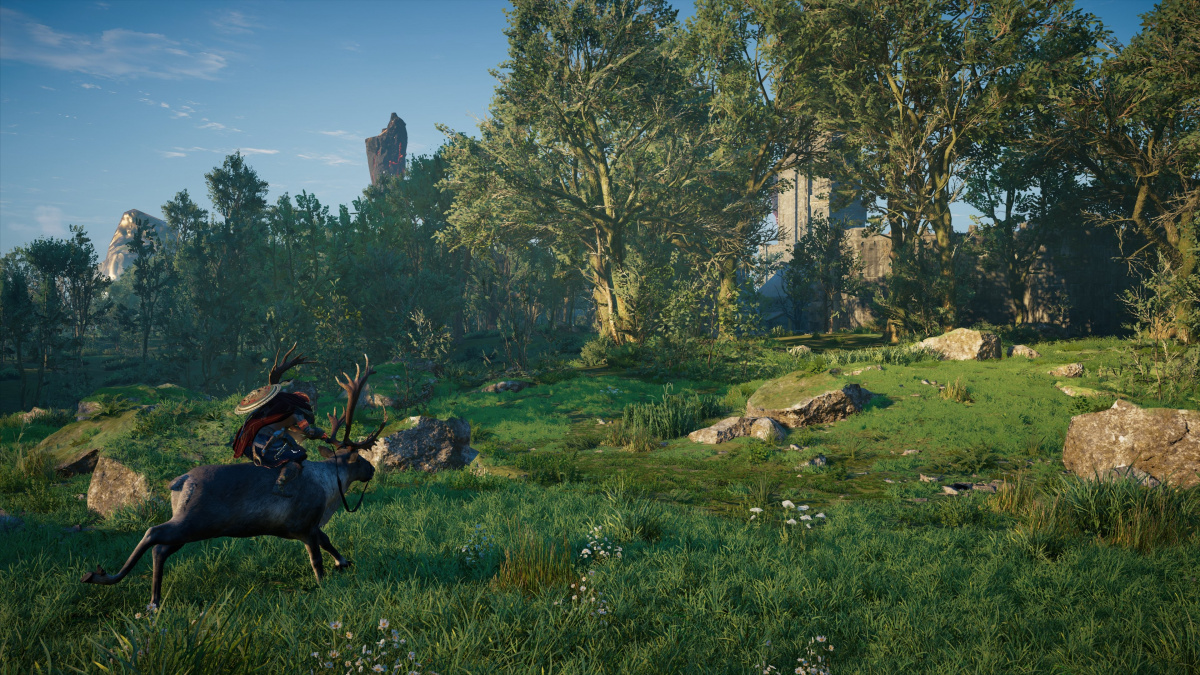 Assassin’s Creed Valhalla dostane roguelite mód a konec příběhu. Vyzkoušejte Origins