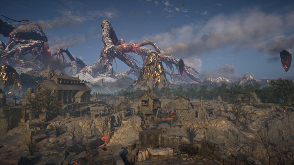 Ubisoft pořád nemá dost. Chystá novou generaci her s gigantickými cloudovými světy