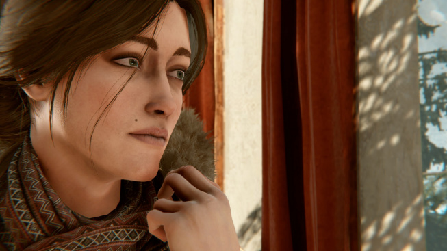 Syberia: The World Before