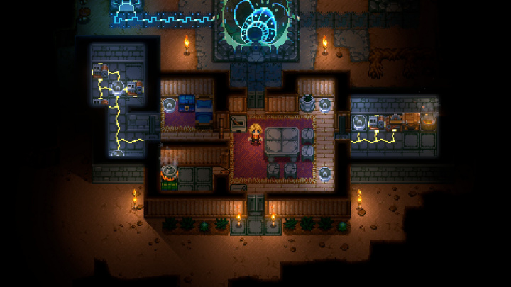 Nejnovějším indie hitem je Terraria křížená se Stardew Valley – Core Keeper