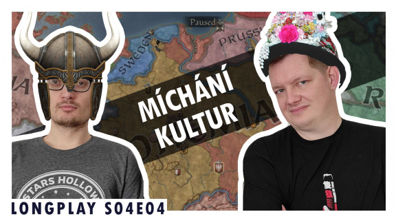 LongPlay – Crusader Kings obětují Poláky Ódinovi
