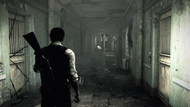 Zrod Tango Gameworks a The Evil Within