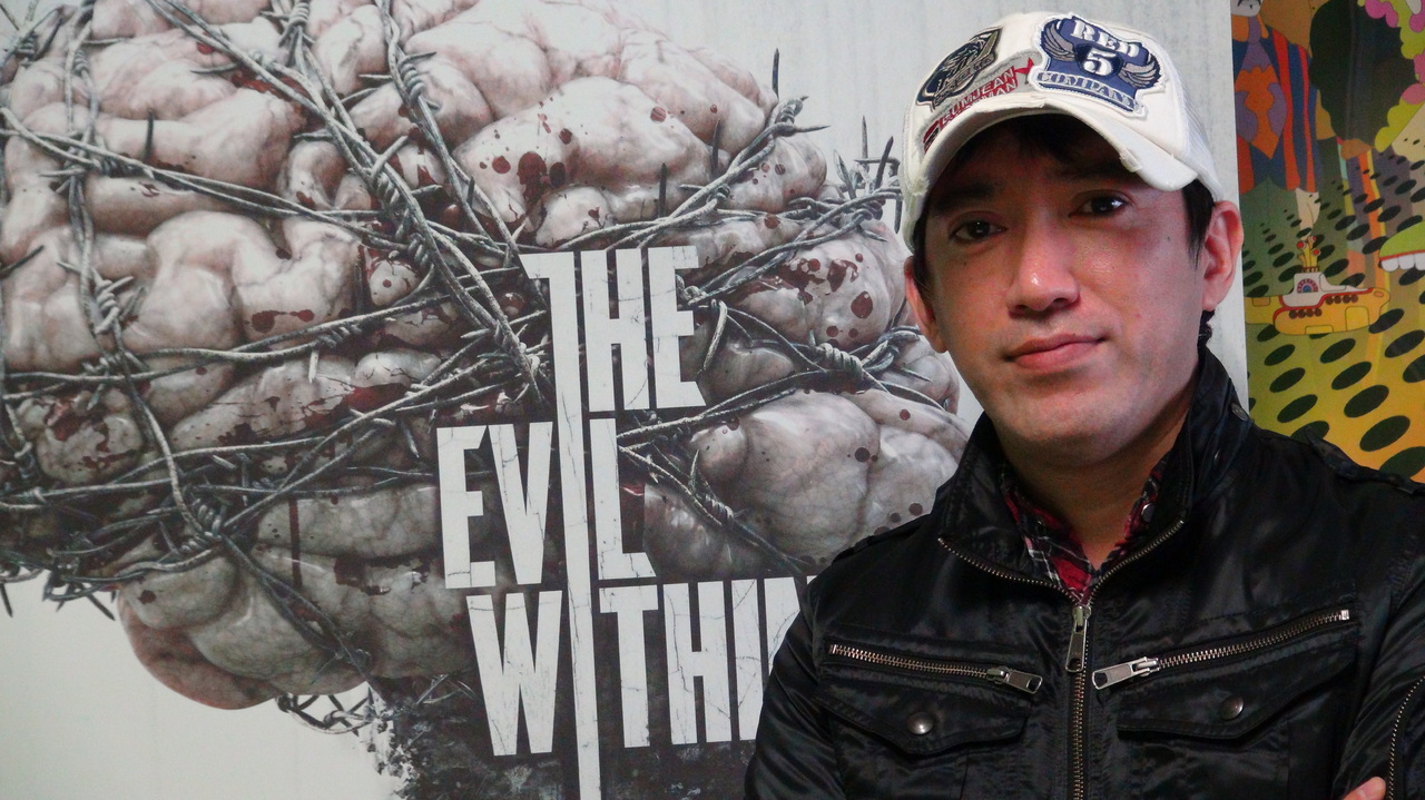 Zrod Tango Gameworks a The Evil Within