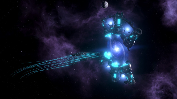 Již příští měsíc srovnáte do latě své vazaly v rozšíření Overlord pro Stellaris