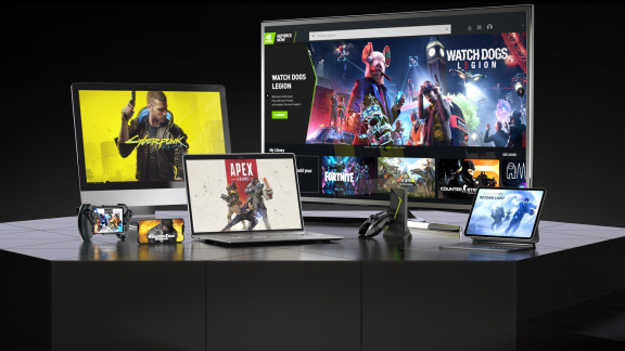 GeForce Now nebo výkonné herní PC? S dobrým internetem je to skoro jedno