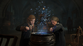 Hogwarts Legacy - Next Gen Immersion Trailer