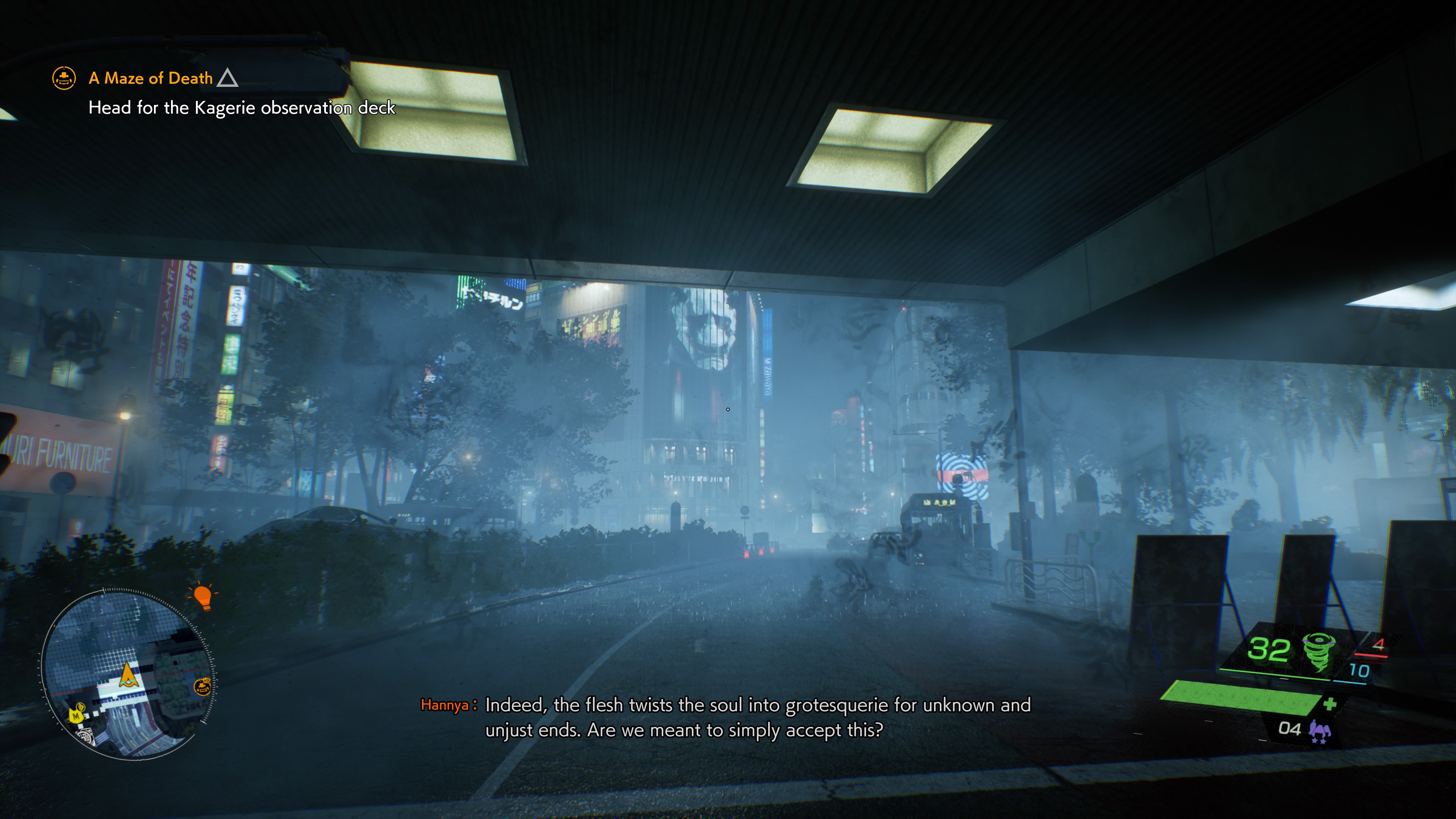 Ghostwire: Tokyo