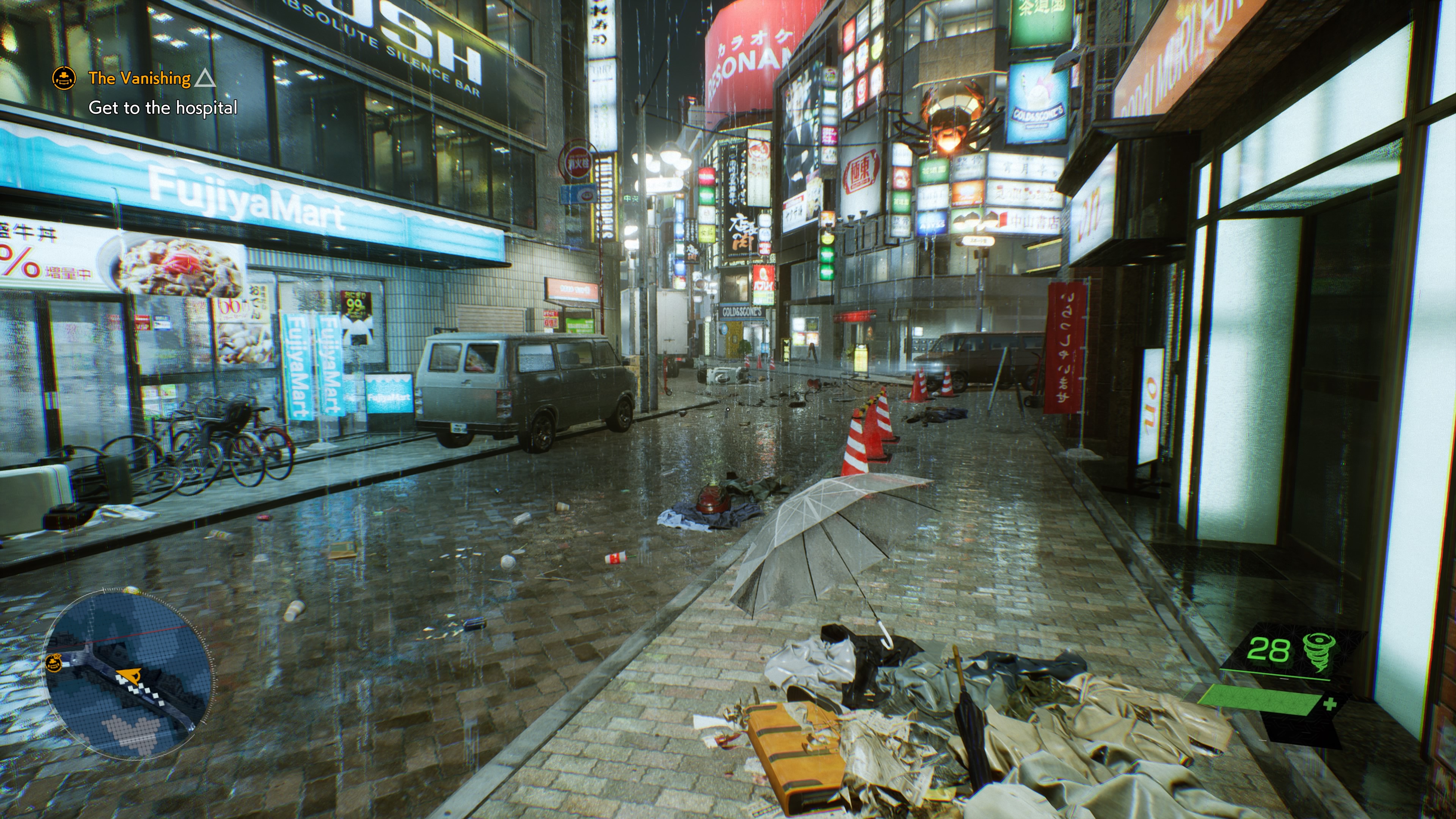 Ghostwire: Tokyo