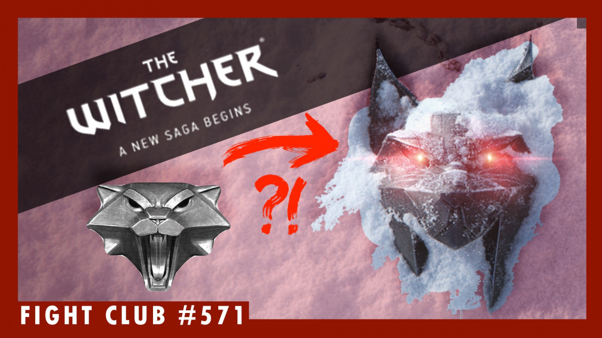 Sledujte Fight Club #571 o chystaném novém Zaklínači