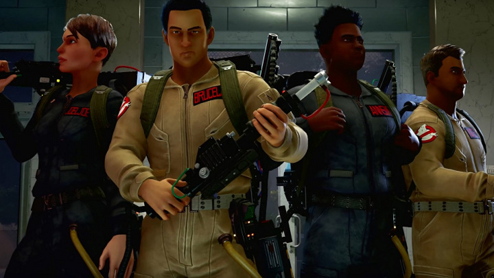 Ghostbusters: Spirits Unleashed - oznámení