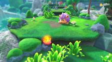 Kirby and the Forgotten Land
