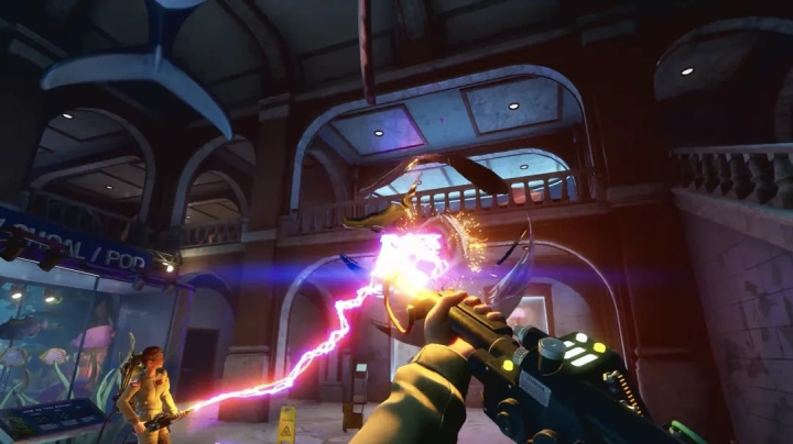 Ghostbusters: Spirits Unleashed