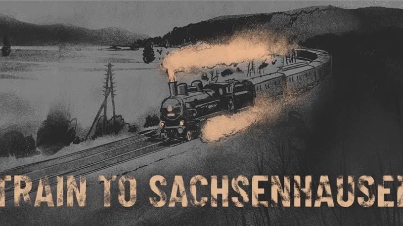 Train to Sachsenhausen vypráví o studentských protestech proti nacistické okupaci