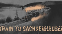 Train to Sachsenhausen