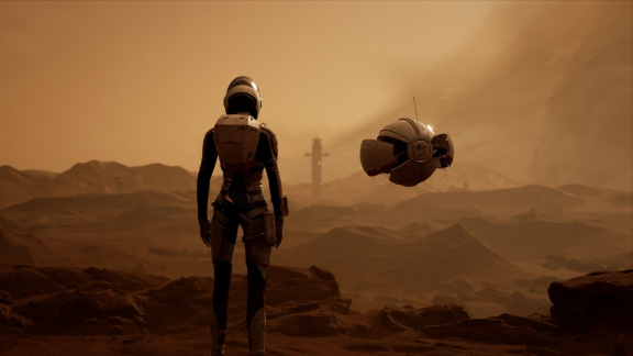 Po Měsíci je řada na Marsu. Deliver Us Mars bude napínavou adventurou na rudé planetě
