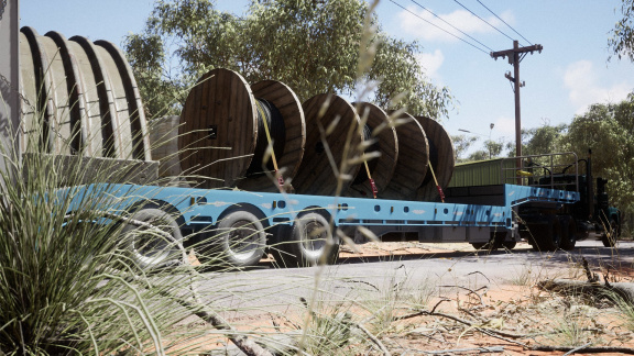 Rodí se v Truck World: Australia vážná konkurence českých Truck Simulátorů?