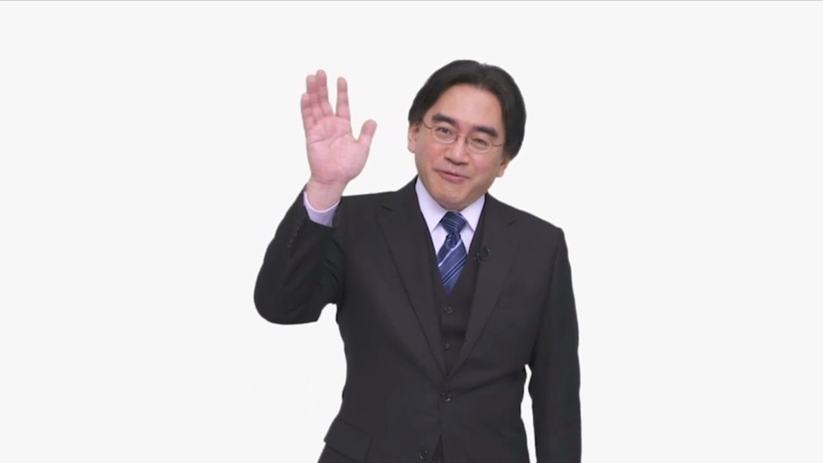 Ask Iwata: Svižné čtení o unikátním herním prezidentovi