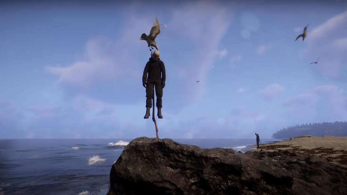 Sons of the Forest – recenze nádherného survivalu s tíživou atmosférou