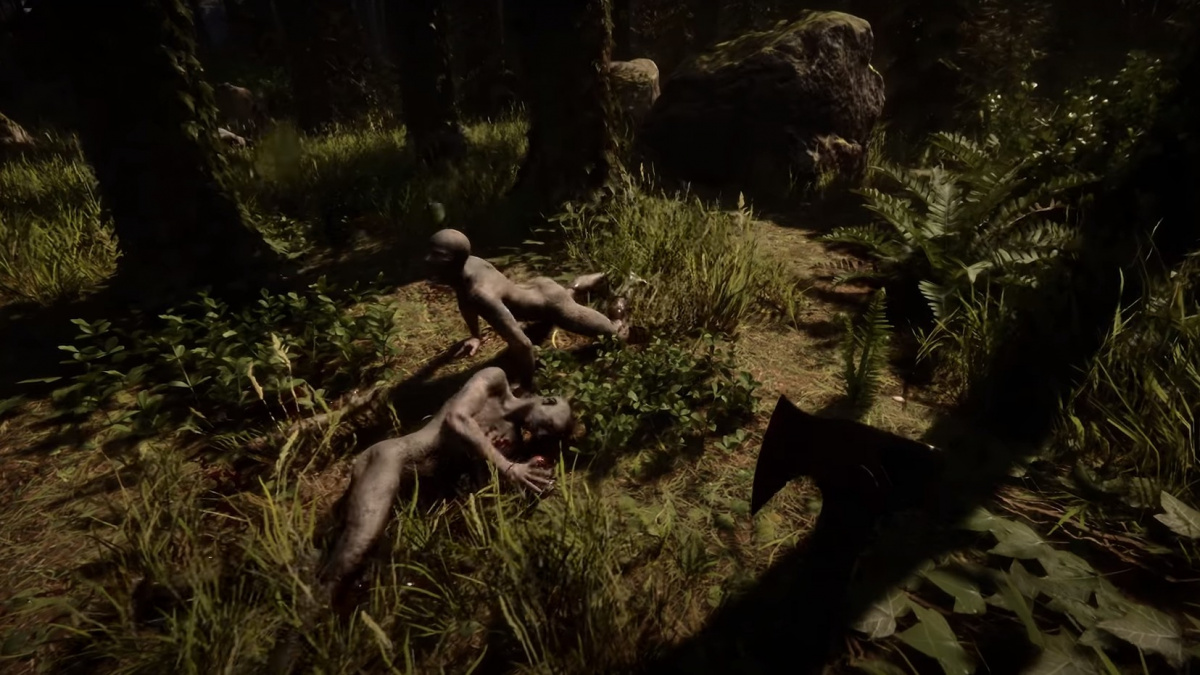 Okamžitý hit: Sons of the Forest prodalo za jediný den 2 miliony kopií