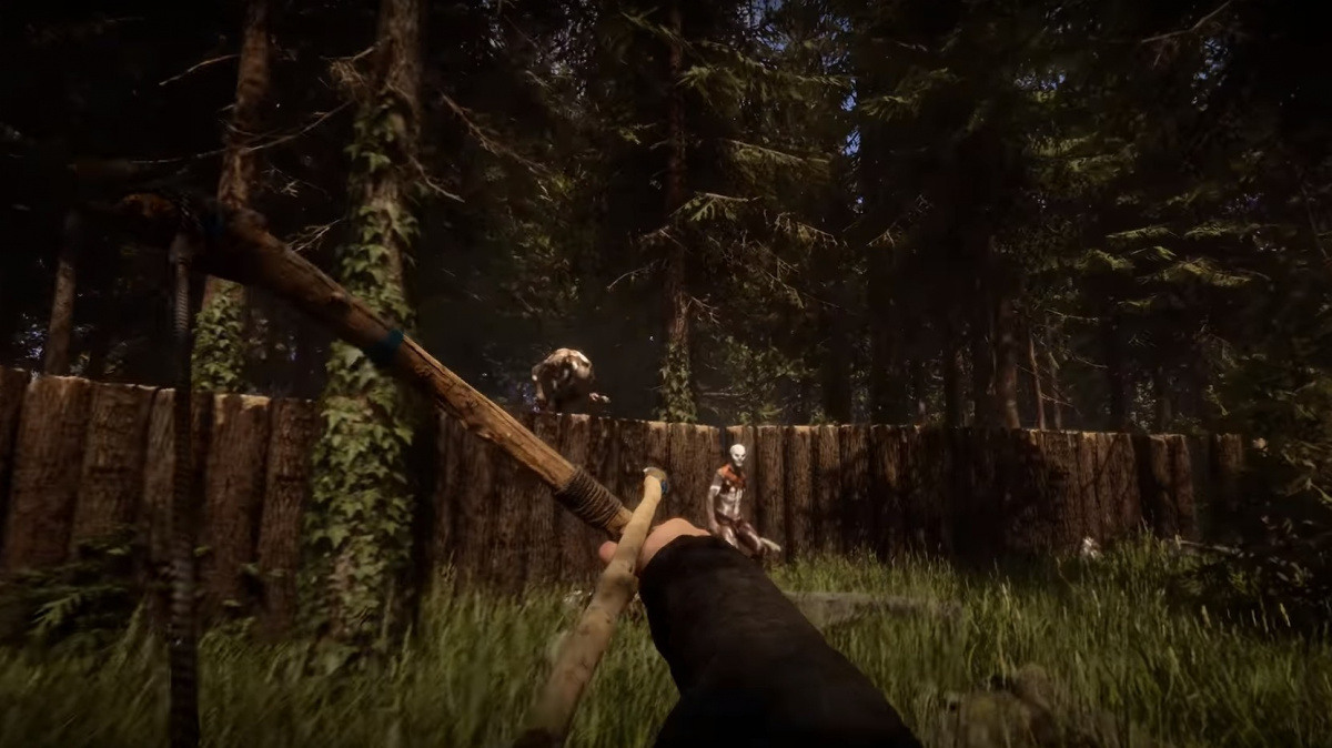 Sons of the Forest bobtná. Už se projedete na golfovém vozíku i založíte dedikovaný server