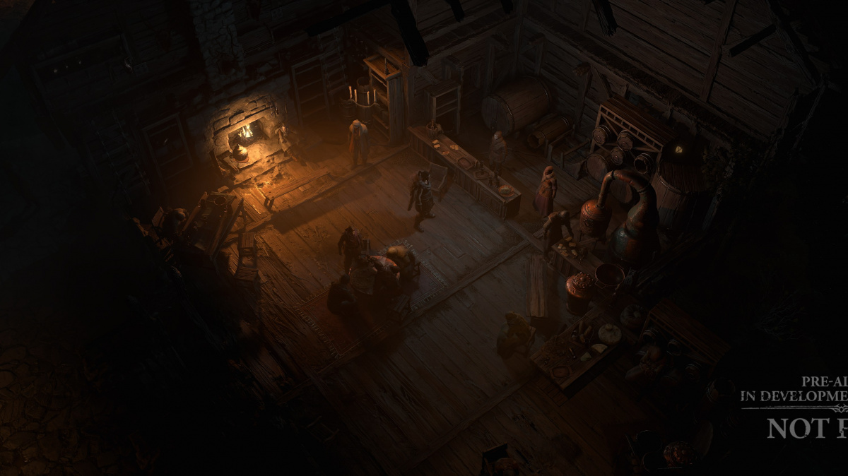 Otevřená beta Diabla IV je zřejmě na spadnutí