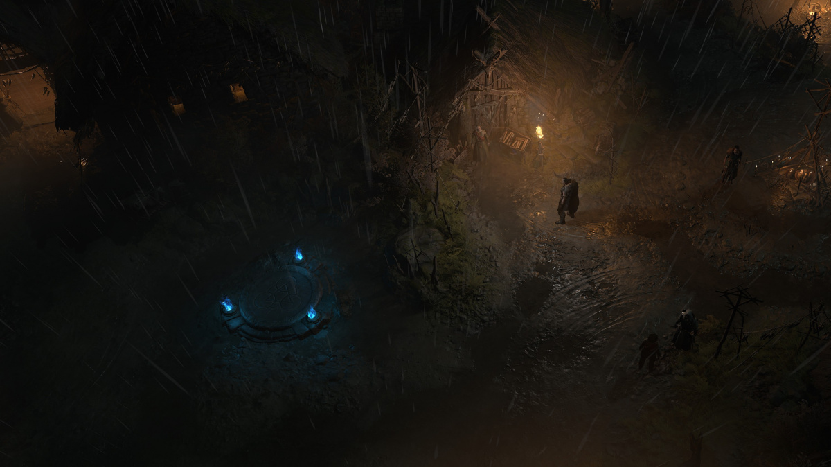 V Diablu IV na vás čeká přes 150 dungeonů