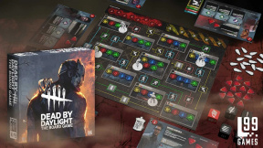Dead by Daylight: The Board Game