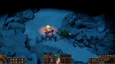 Black Geyser