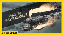 GamesPlay - Train to Sachsenhausen