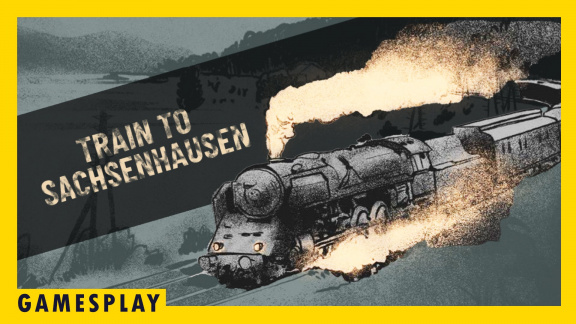 GamesPlay – hrajeme českou edukativní hru Train to Sachsenhausen