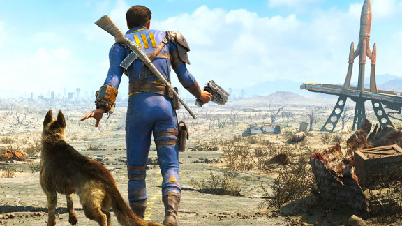 Odešel Scott Bennie. Podílel se na řadě legendárních her a pojmenoval Dogmeata z Falloutu