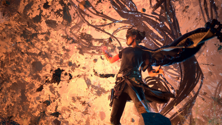 Autory Forspoken pohltí Square Enix