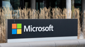 Microsoft Logo
