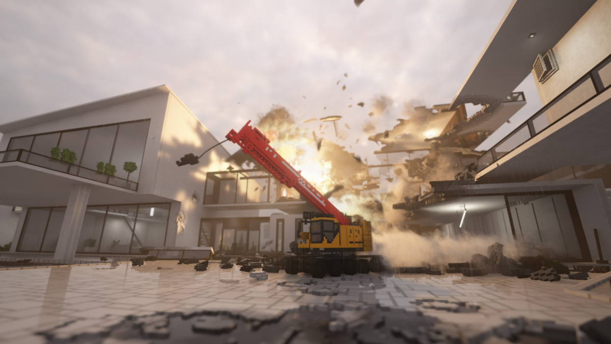 Teardown překonává 2,5 milionu hráčů, rozšiřuje se o nová DLC a chystané funkce