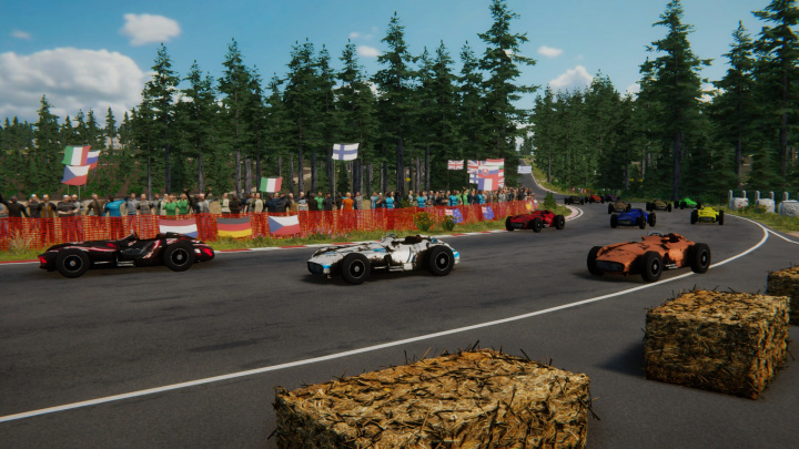 Další ročník českých free-to-play závodů Engine Evolution přidá formule