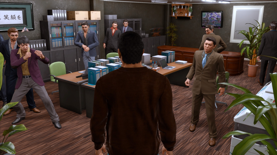 Judgment a Lost Judgment podle ratingové společnosti konečně míří na PC