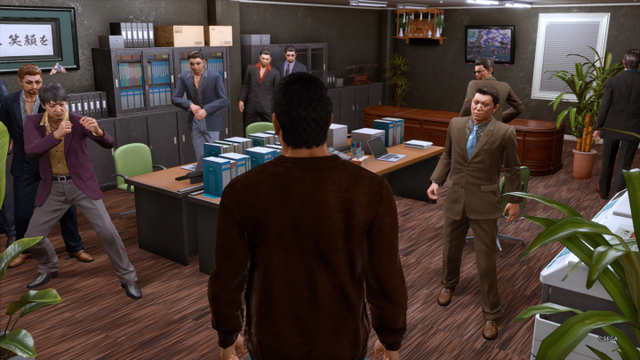 Judgment a Lost Judgment podle ratingové společnosti konečně míří na PC