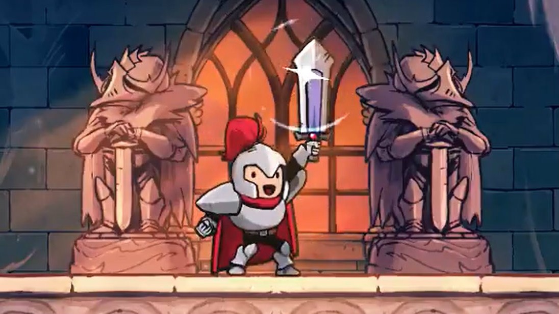 Pokračování Rogue Legacy vyjde ještě v dubnu