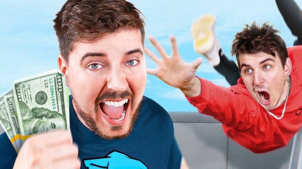 MrBeast za měsíc zvládl nashromáždit miliardu zhlédnutí