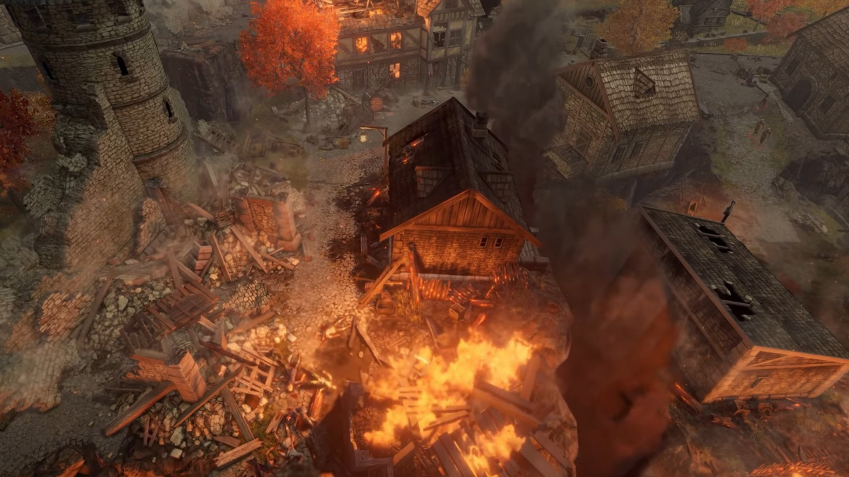 V druhém DLC pro Pathfinder: Wrath of the Righteous bojujete o přežití v obleženém městě