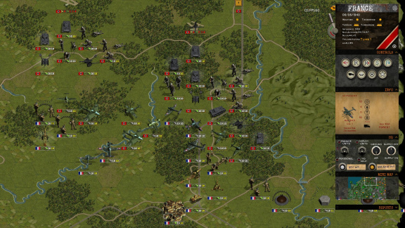 „Chorvatský Panzer General“ Klotzen! Panzer Battles už je na dostřel. Hrajete v něm za Němce