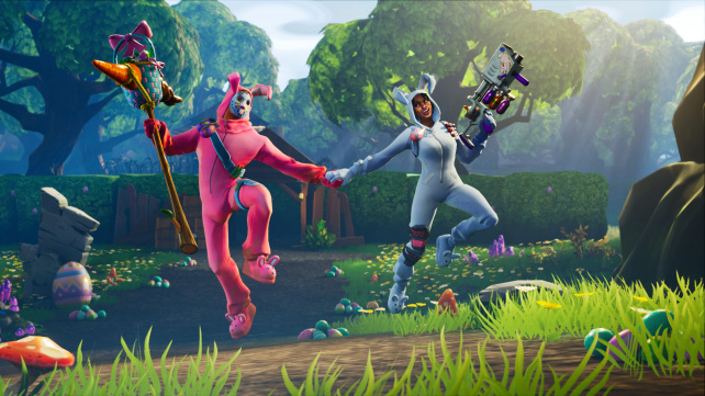 Profesionální hráč nadobro opouští Fortnite kvůli šikaně