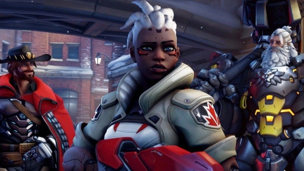 Blizzard omylem otevřel PvE oblasti v Overwatch 2