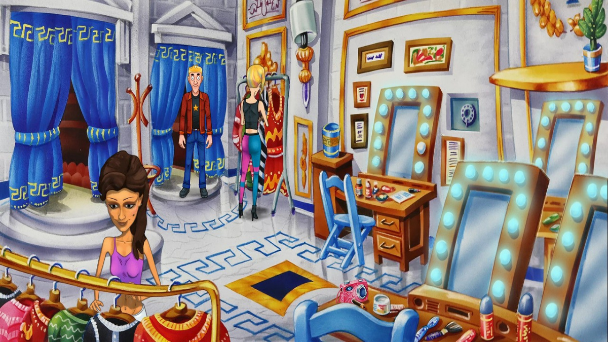 Polda 7 je navzdory pirátství jednou z nejlépe prodávaných dubnových her