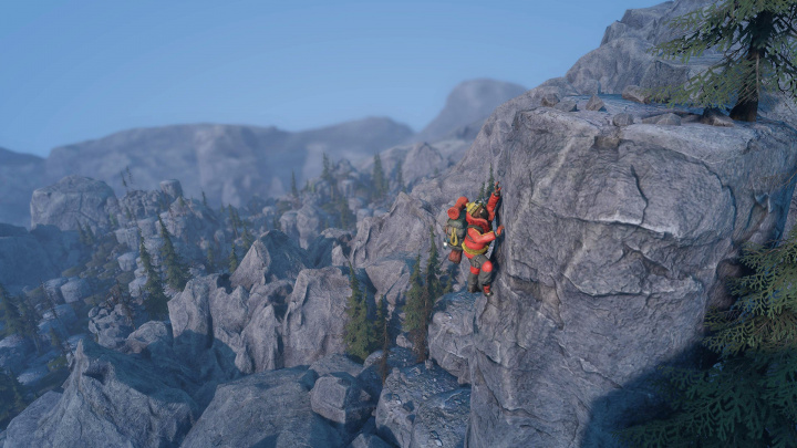 Insurmountable – recenze horolezeckého survivalu