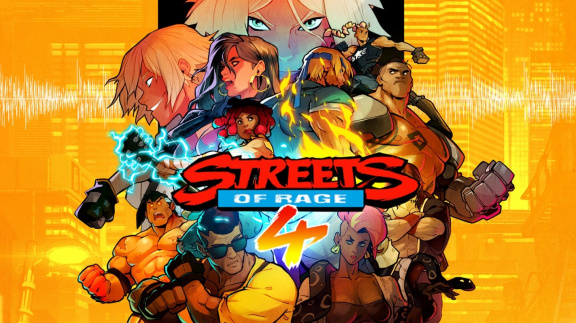 Tvůrce Johna Wicka pracuje na filmové adaptaci bojovky Streets of Rage