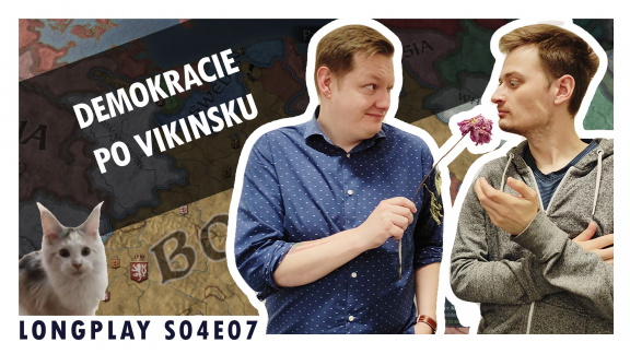 LongPlay – Crusader Kings III – Změna vlády a krveprolití na obzoru